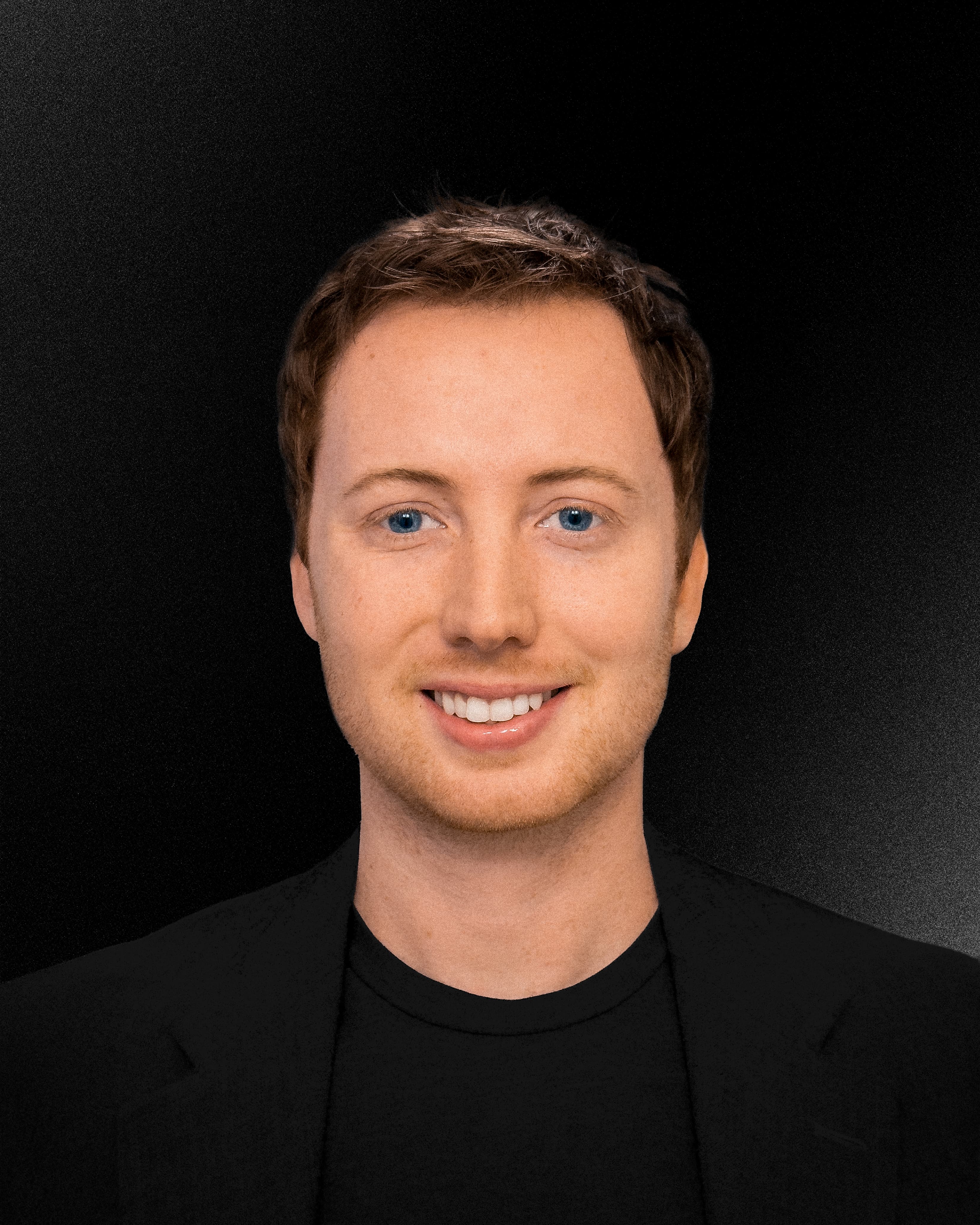 Headshot of Jesse Velleu